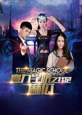 魔力学院之我是麻瓜HD中字